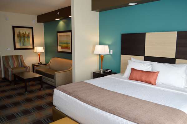  - Best Western Plus Atrium Inn & Suites Clarksville - I-24, Exit 4