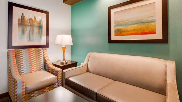  - Best Western Plus Atrium Inn & Suites Clarksville - I-24, Exit 4