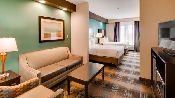  - Best Western Plus Atrium Inn & Suites Clarksville - I-24, Exit 4