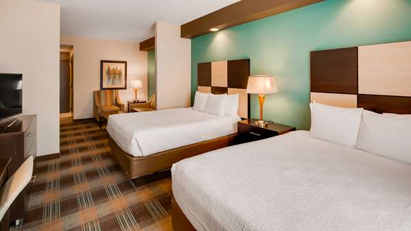  - Best Western Plus Atrium Inn & Suites Clarksville - I-24, Exit 4
