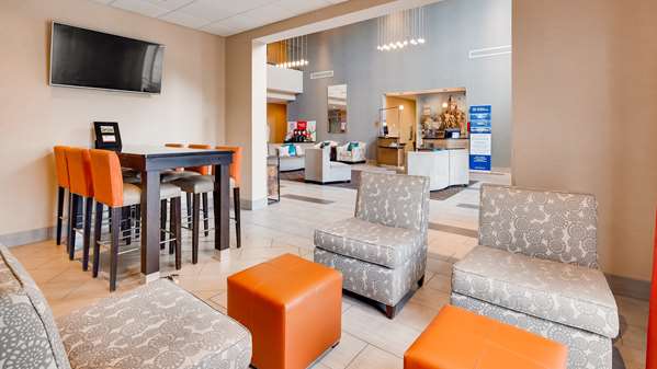 Amenities - Best Western Plus Atrium Inn & Suites Clarksville - I-24, Exit 4