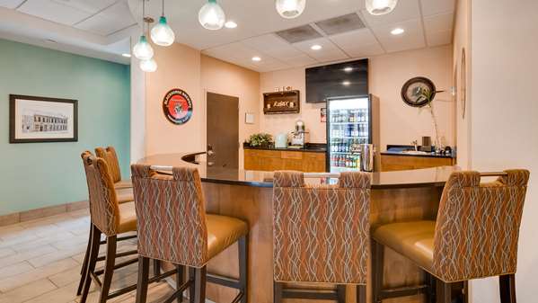 Amenities - Best Western Plus Atrium Inn & Suites Clarksville - I-24, Exit 4