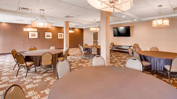Amenities - Best Western Plus Atrium Inn & Suites Clarksville - I-24, Exit 4