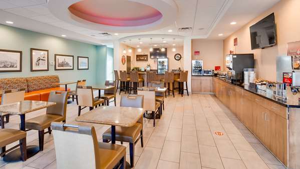 Amenities - Best Western Plus Atrium Inn & Suites Clarksville - I-24, Exit 4