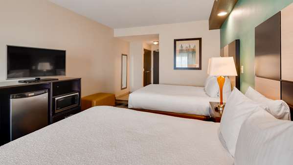  - Best Western Plus Atrium Inn & Suites Clarksville - I-24, Exit 4