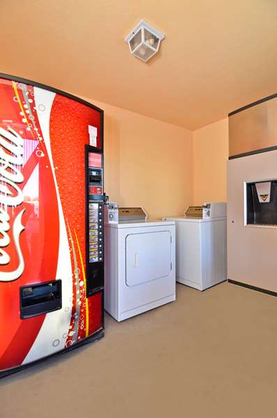  - Best Western Red Carpet Inn Hereford