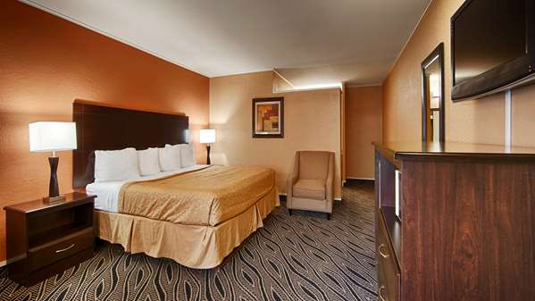  - Best Western Red Carpet Inn Hereford