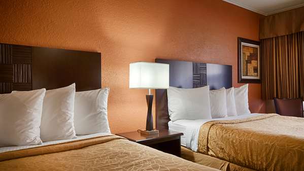  - Best Western Red Carpet Inn Hereford