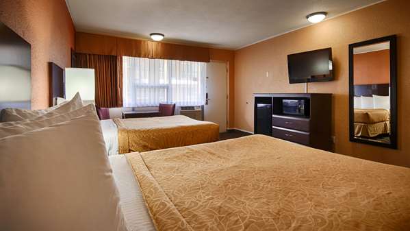  - Best Western Red Carpet Inn Hereford