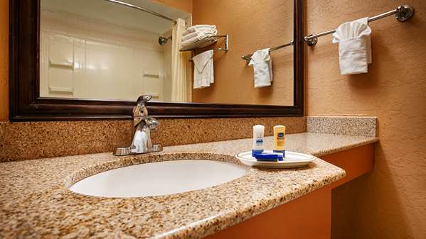  - Best Western Red Carpet Inn Hereford