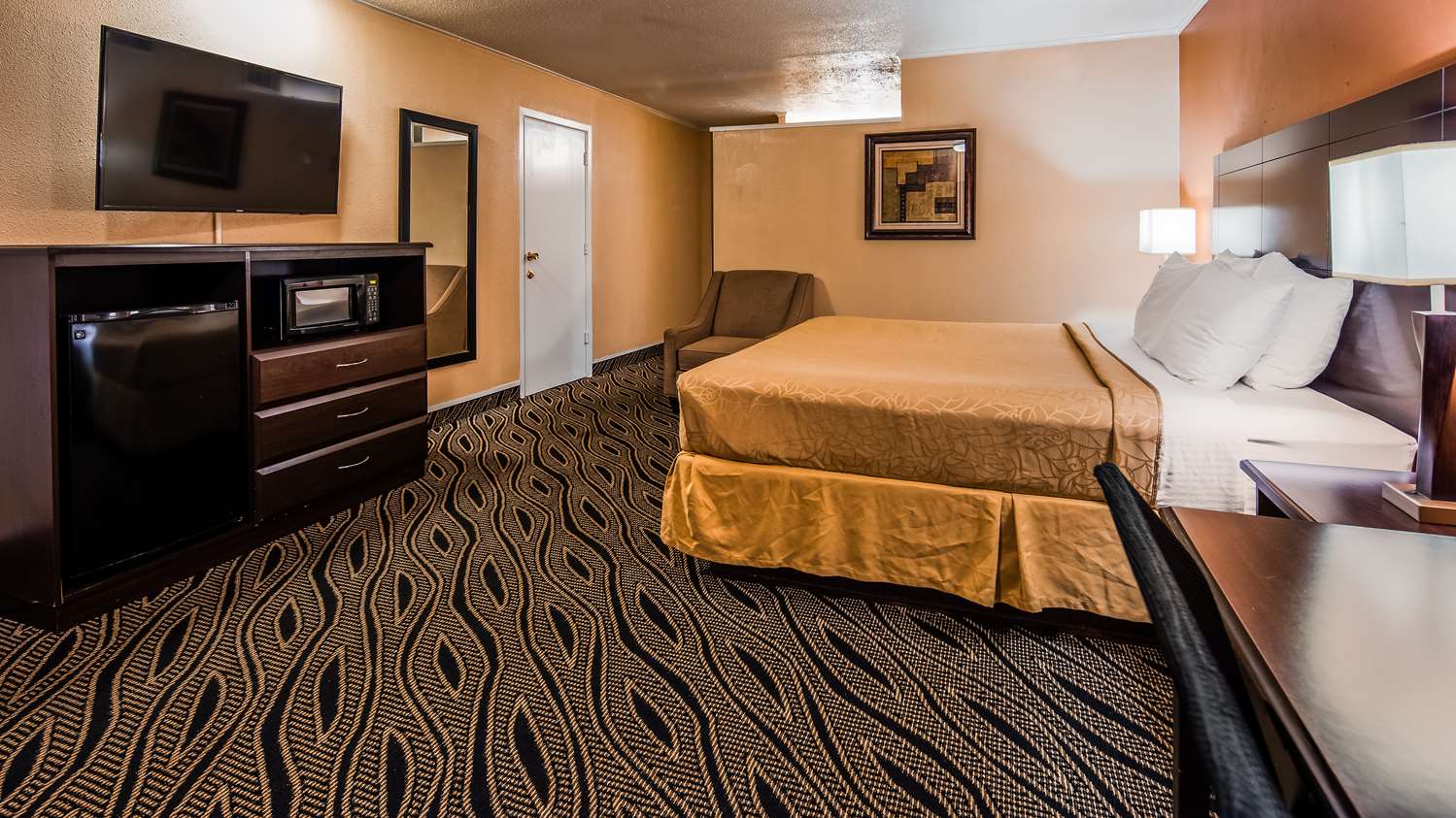 Best Western Red Carpet Inn Hereford, TX See Discounts