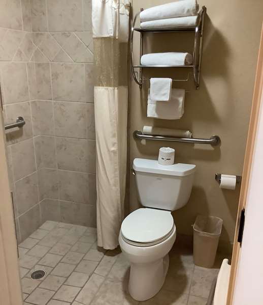  - Best Western Nursanickel Motel Dalhart