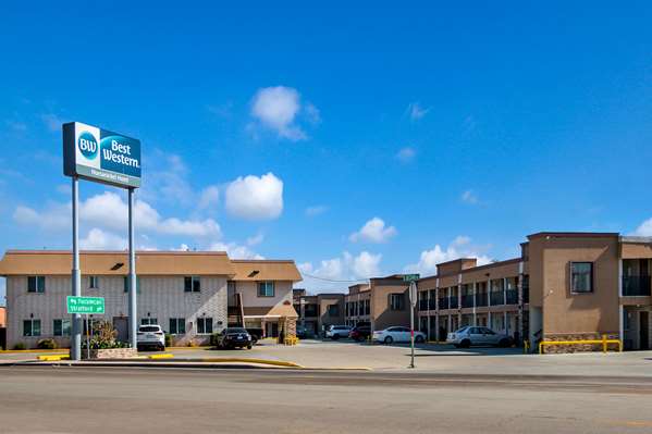 Exterior view - Best Western Nursanickel Motel Dalhart
