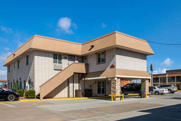Exterior view - Best Western Nursanickel Motel Dalhart