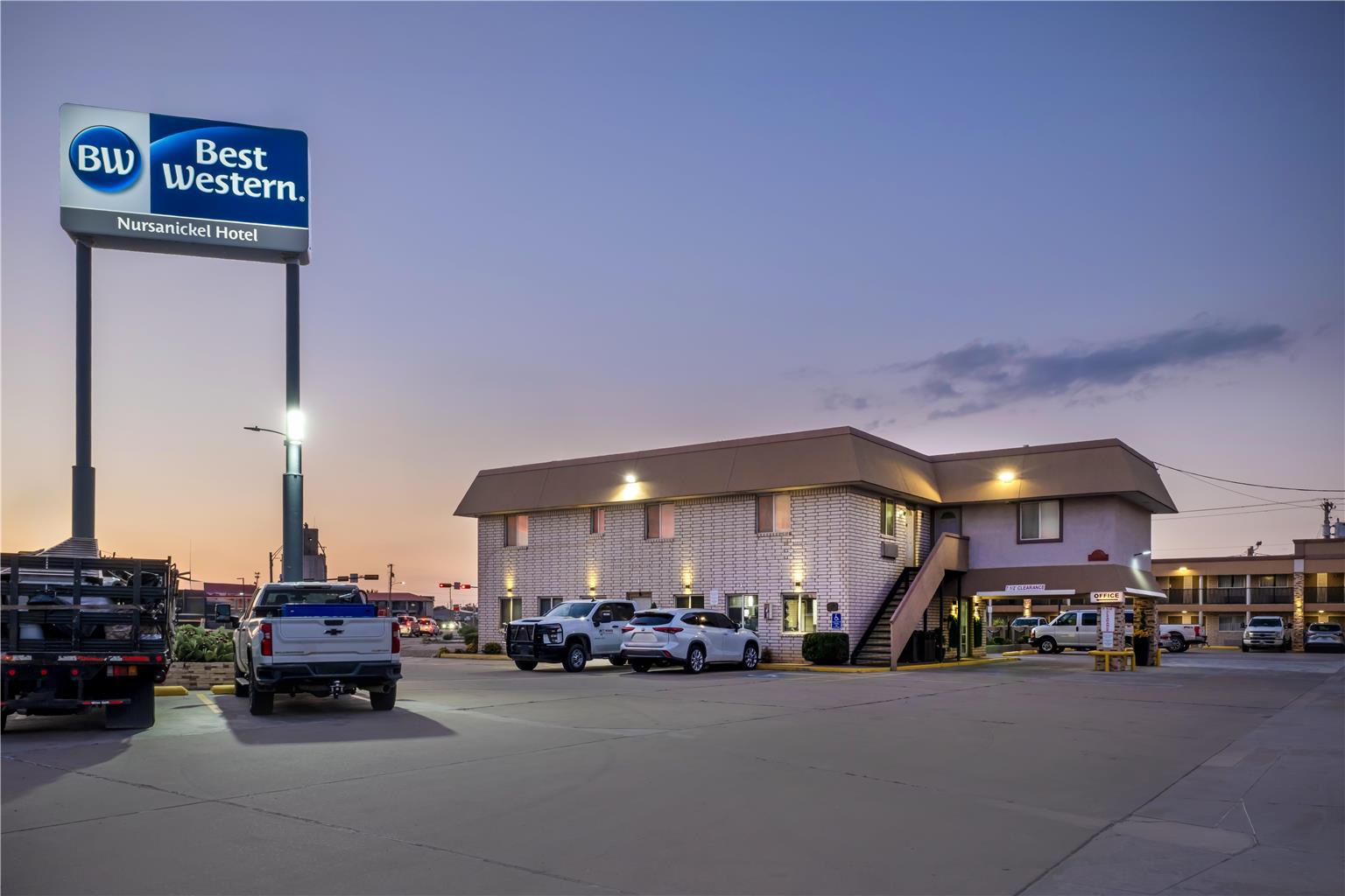 Best Western Nursanickel Hotel