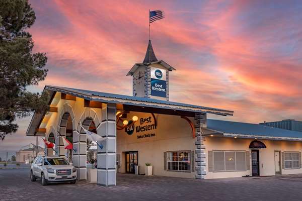 Exterior view - Best Western Swiss Clock Inn Pecos - I-20, Exit 40