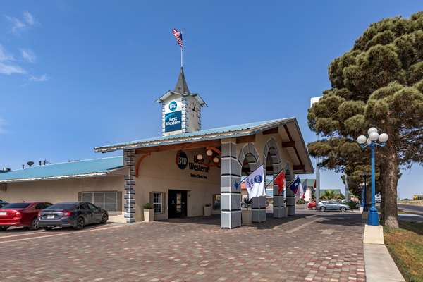 Exterior view - Best Western Swiss Clock Inn Pecos - I-20, Exit 40