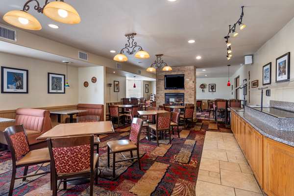 Amenities - Best Western Swiss Clock Inn Pecos - I-20, Exit 40