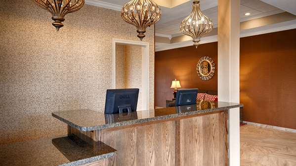  - Best Western Canton Inn - I-20, Exit 527