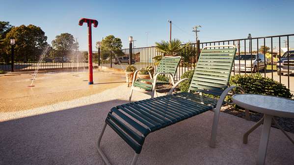 Pool - Best Western Canton Inn - I-20, Exit 527