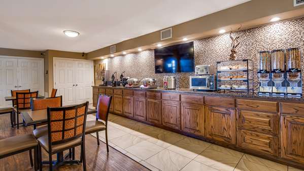 Amenities - Best Western Canton Inn - I-20, Exit 527