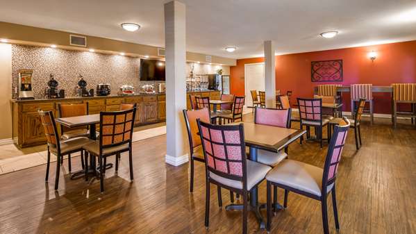 Amenities - Best Western Canton Inn - I-20, Exit 527