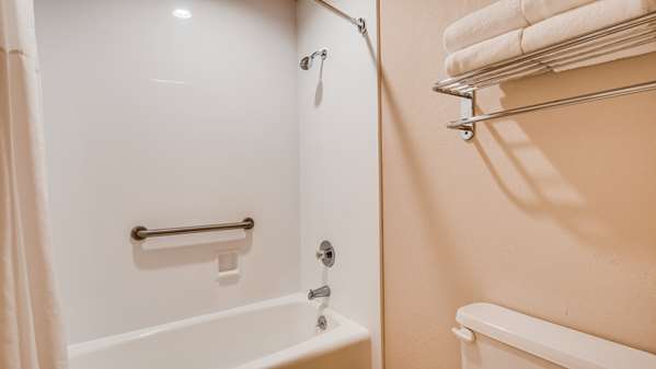  - Best Western Canton Inn - I-20, Exit 527