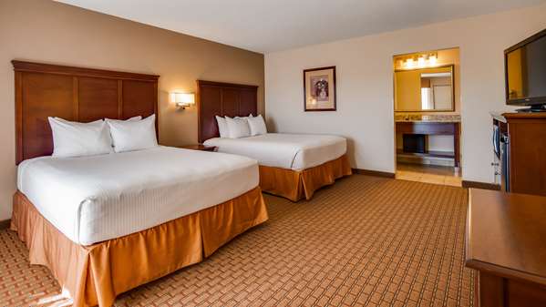  - Best Western Canton Inn - I-20, Exit 527