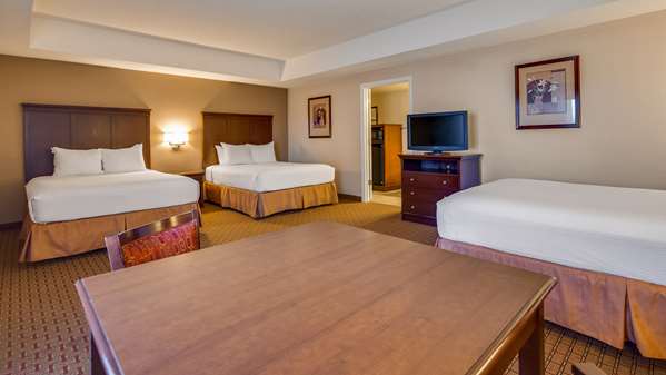  - Best Western Canton Inn - I-20, Exit 527