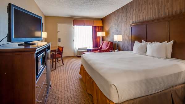  - Best Western Canton Inn - I-20, Exit 527