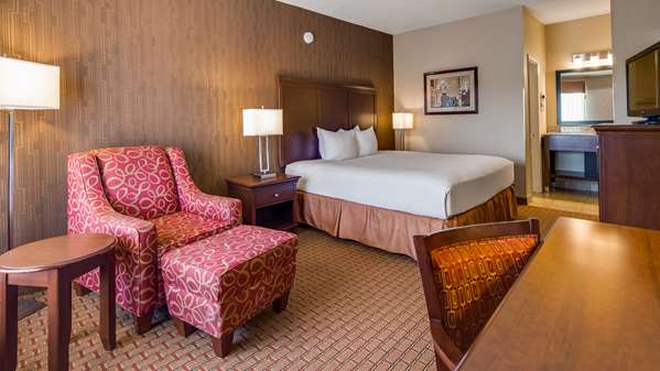  - Best Western Canton Inn - I-20, Exit 527