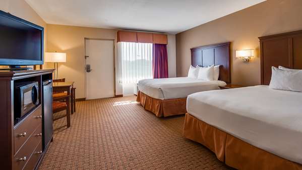  - Best Western Canton Inn - I-20, Exit 527