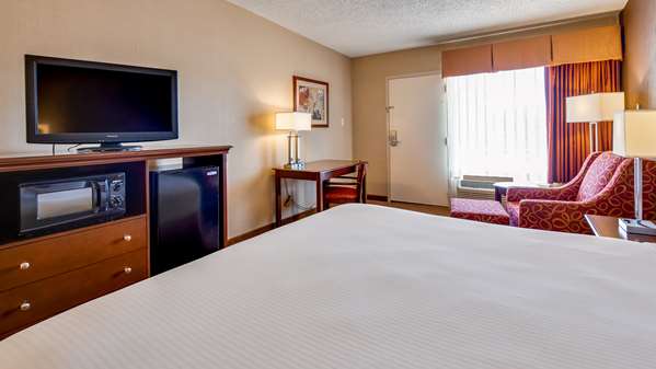  - Best Western Canton Inn - I-20, Exit 527