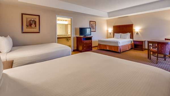  - Best Western Canton Inn - I-20, Exit 527