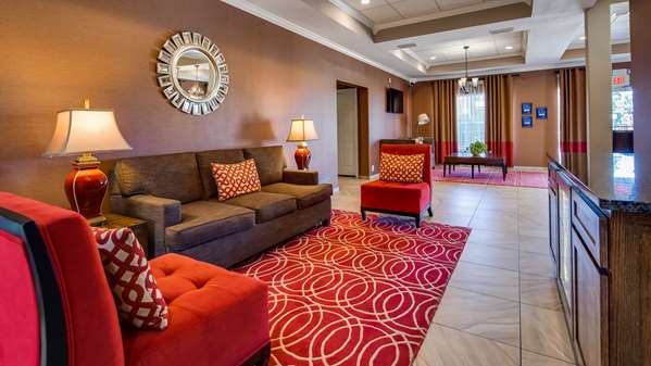  - Best Western Canton Inn - I-20, Exit 527