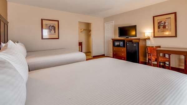  - Best Western Canton Inn - I-20, Exit 527