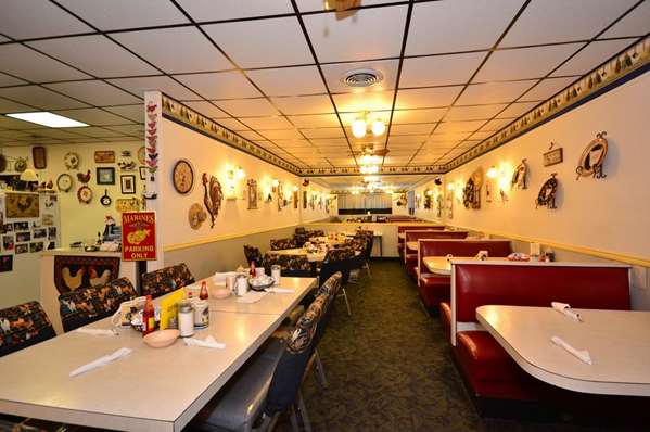 Restaurant - Best Western Palestine Inn