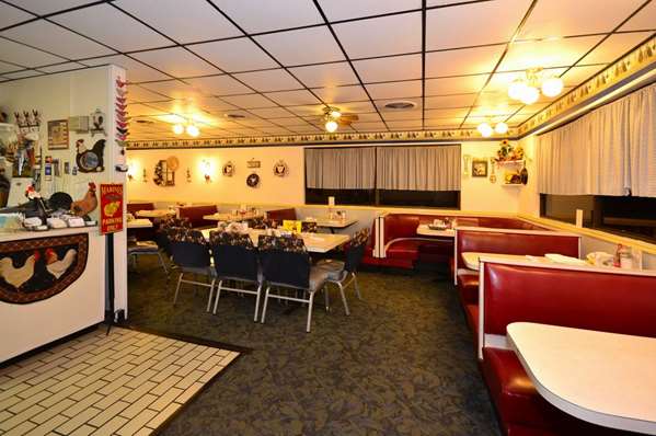 Restaurant - Best Western Palestine Inn