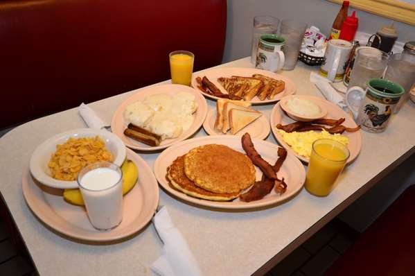 Restaurant - Best Western Palestine Inn