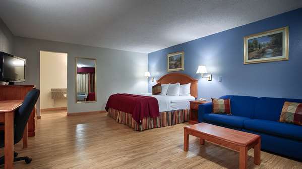 - Best Western Palestine Inn
