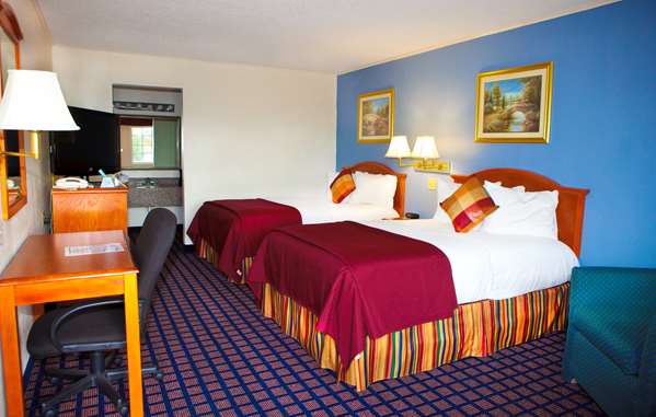  - Best Western Palestine Inn