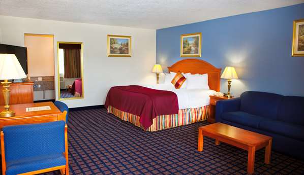  - Best Western Palestine Inn