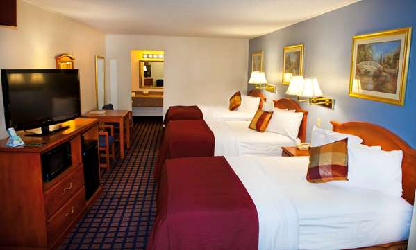  - Best Western Palestine Inn