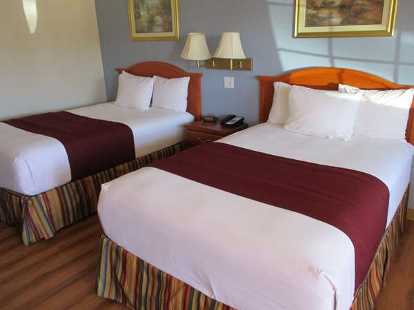  - Best Western Palestine Inn