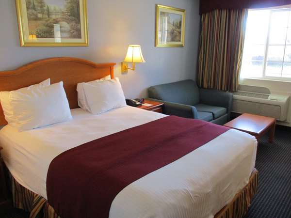  - Best Western Palestine Inn
