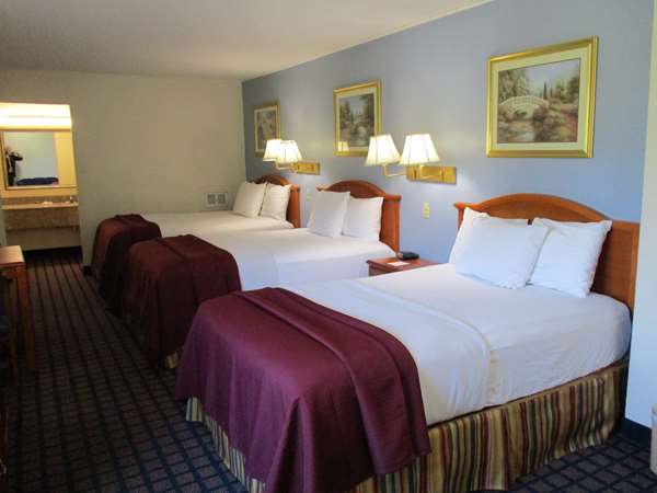 - Best Western Palestine Inn
