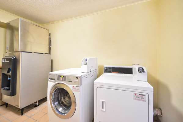 Amenities - Best Western Northgate Inn Pampa