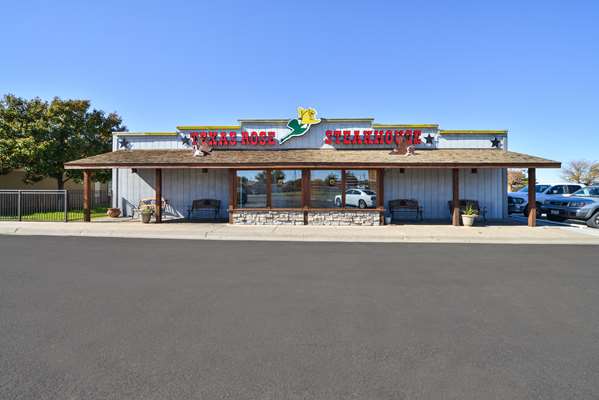 Restaurant - Best Western Northgate Inn Pampa