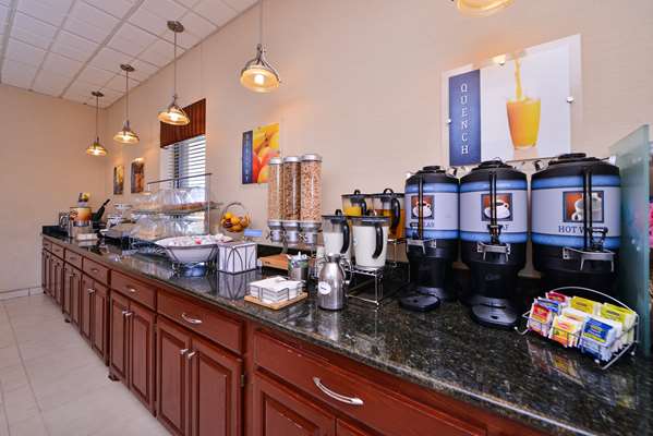 Amenities - Best Western Northgate Inn Pampa