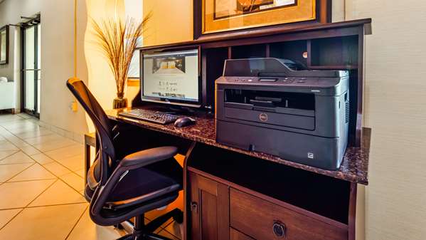 Conference Area - Best Western Northgate Inn Pampa